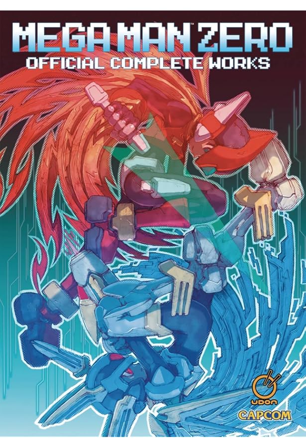 Amazon.com: Mega Man Battle Network: Official Complete Works